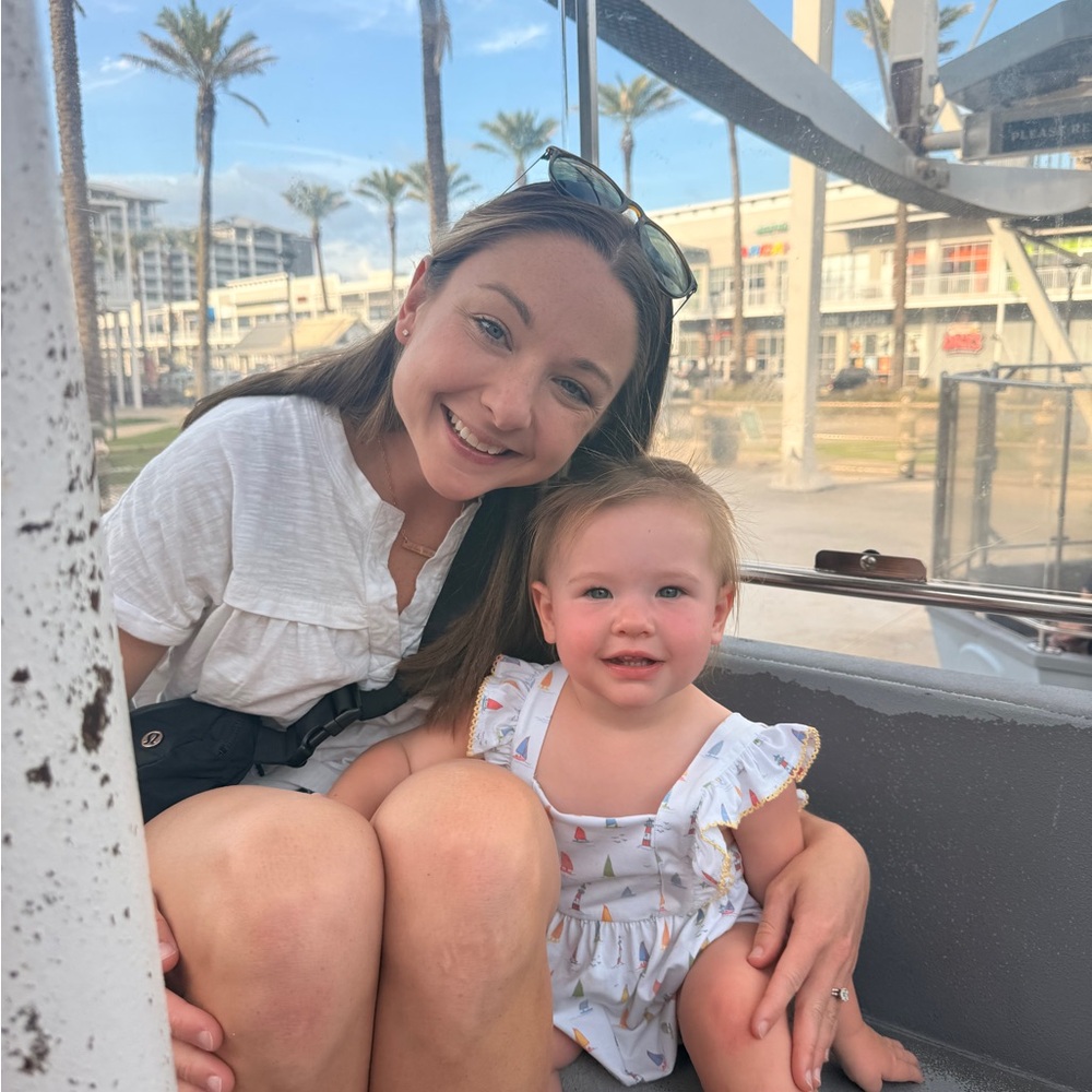 Meet your Posher, Sarah